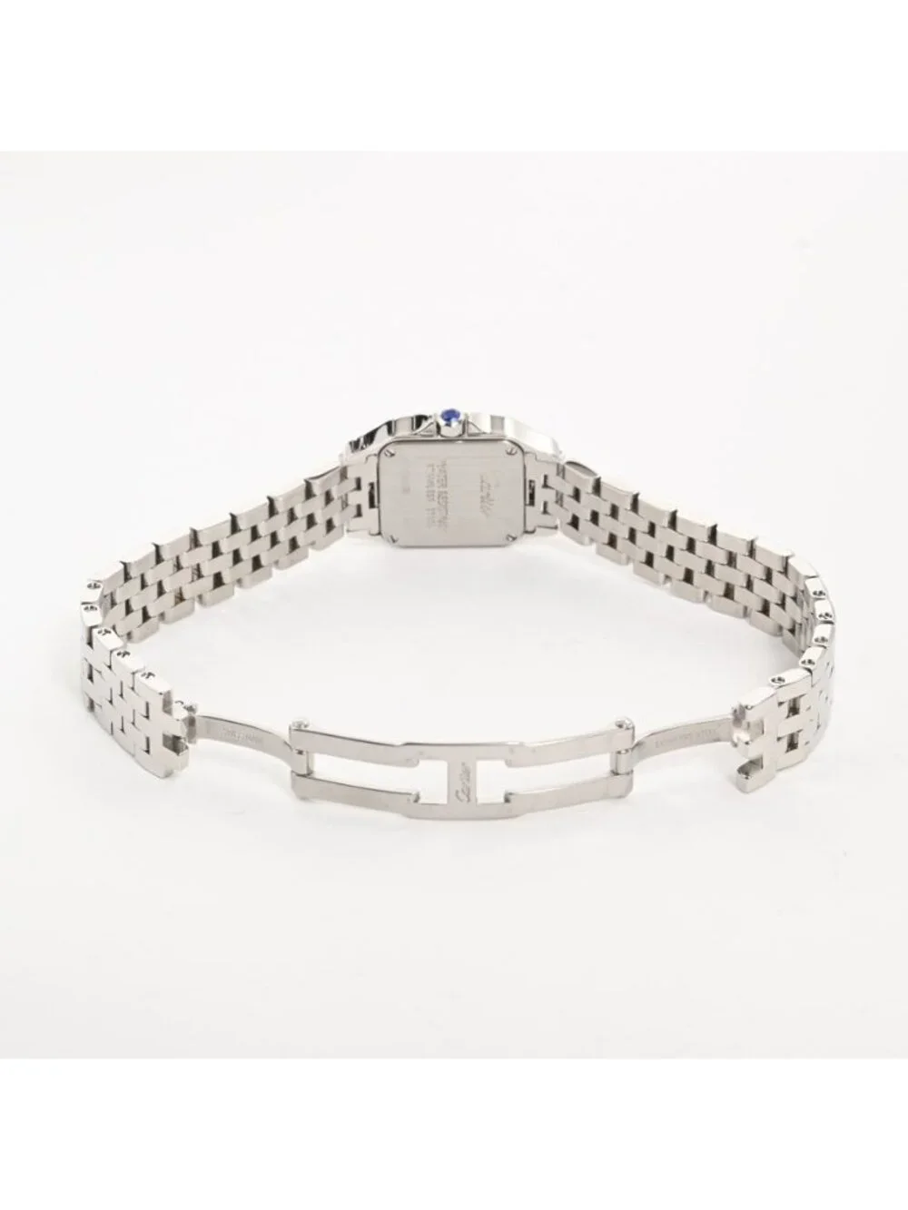 Cartier Watch Santos Demoiselle